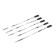 Energy Energy Energy Neva-1, 1000 watts, 5 skewers, silver