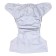 Reusable diaper "jeans"