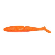 Vibro-high-end Yaman Pro Mamura, 12.7 cm, color #03-Carrot Gold Flake, packaging 4 pcs.