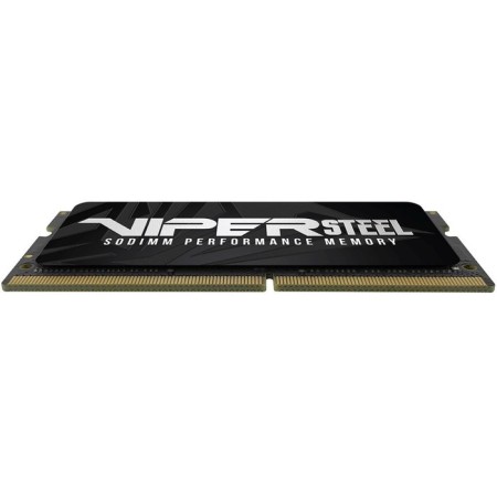 Memory module DDR4 32GB 2666MHz PVS432g266c8s Viper Steel RTL PC4-21300 CL18 SO-Dimm 260-PIN 1.2V-1