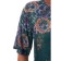 Women's dress, size 42, green color