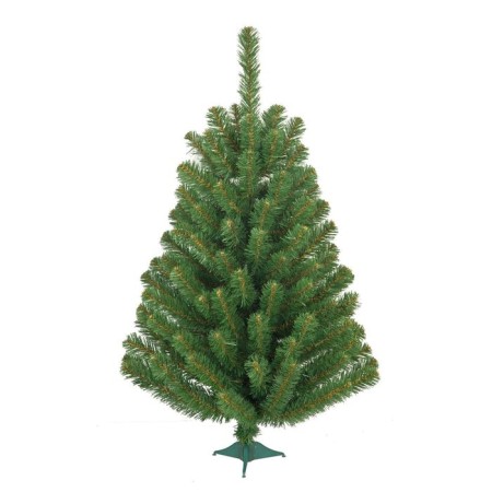 Artificial spruce "Star" 90 cm, D of the lower tier 56 cm, 162 branches-1
