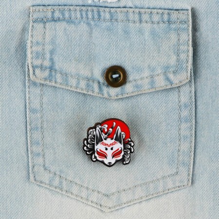 Icon with stickers "Mask", 6.5 x 9 cm-7