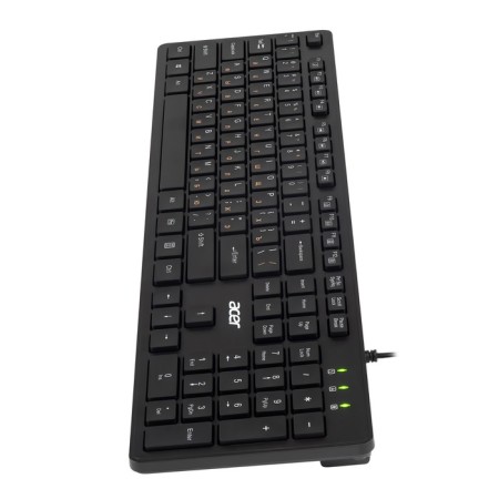 Keyboard Acer OKW122 Black USB (ZL.KBDEE.00C)-4