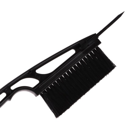 Brush STRECK, with a scraper, Torso MG006 Automobile, Removable Scraper, 39 cm-14