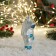 Christmas tree toy "Cosmonaut"