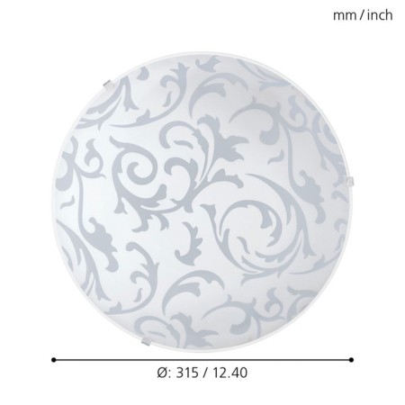 SCalea lamp 60W E27 white-1