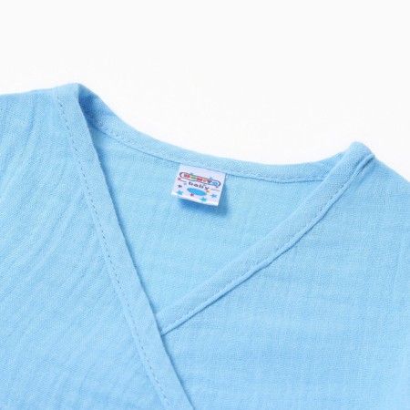 Boar is nursery, the color is blue, height 56 ​​cm-1