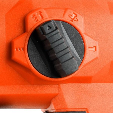 Patriot RH210LIUES, 21 V, 1.7 J, 4500 beats/min, SDS+, without battery and ZU-12