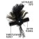 New Year's casting on the head with a pen, black color, for the new year