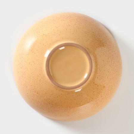 Ceramic Caramic salad bowl, 1 l, d = 18.5 cm-3