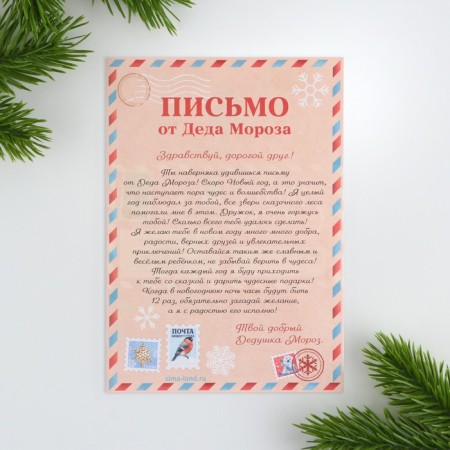 Gift New Year's set of 12 items "New Year's Parcel"-45
