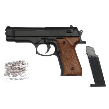 Stalker Stalker Pistol Beretta 92 mini, f. 6mm-5