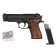 Stalker Stalker Pistol Beretta 92 mini, f. 6mm