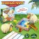 Board game "Frantic flight", 2-4 players, 8+
