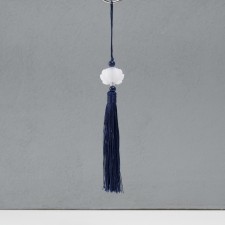 Textile suspension, plastic 