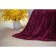 Ashley cover, size 160x220 cm, burgundy color