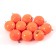 Cargo Cheburashka painted collapsible Yaman 10 pcs., 28 g, orange