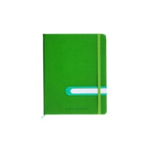 School diary, 5-11 grade, PVC cover, with a handle, on the elastic 