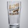 A glass for beer "Dima"