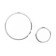 Alcadrain M770 control button, for hidden installation systems, white/chromium-gloss