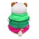 Soft toy "Li", in a bright set ", 24 cm