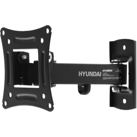 Hyundai GL-R3 Black 10 "-27" Max 15kg wall turn and tilt 1070471