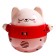 Musical Nevalyashka "My cat", sound, red color