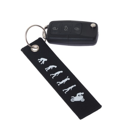 Car key key a core "Evolution", Removka-2