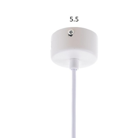 Lamp Bayerlux 1576/1wt LED 3W 4000k white 4x4x40 cm-3