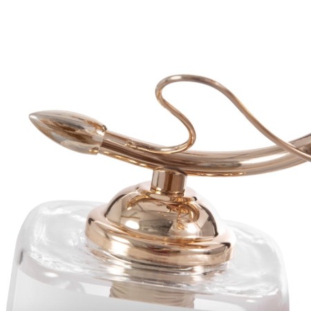 Ceiling chandelier "Lux" 2x40W E27 Color: Gold-6