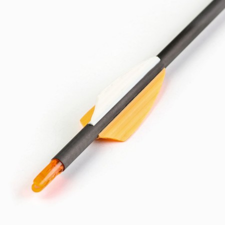 Arrow of Luchnaya, carbon, sports "Centershot Flash 400" Open SHIELD 2 "76 cm-1