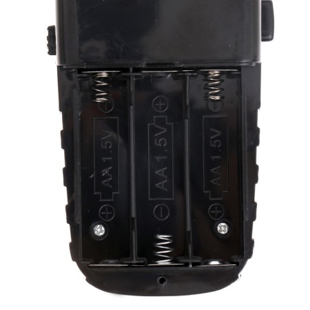 Game set of a double agent spy: 2 pistols, 2 walkie -talkies, hours, compass, binoculars-10