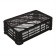 The box is universal, plastic, 52 × 32 × 16 cm, 30 kg, black, mix