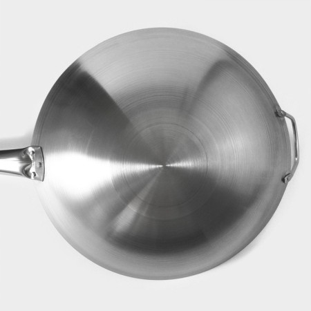Hanna Knövell Chief stainless steel pan, 6 l, d = 36 cm, with a handle-7