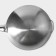 Hanna Knövell Chief stainless steel pan, 6 l, d = 36 cm, with a handle
