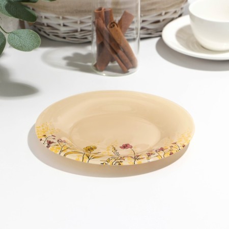 Dessert Bueno Brush Ambiante, Glass, D = 19 cm-1
