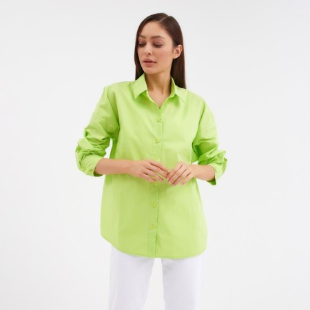 Women's shirt MIST, p. 44, green