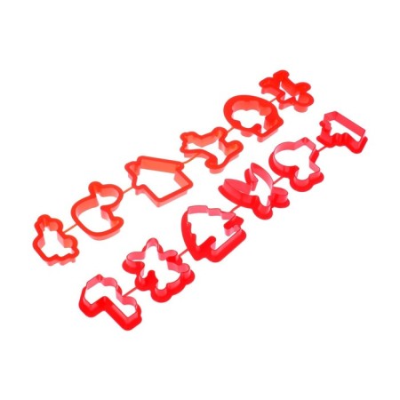 Models for modeling, 12 pieces-7