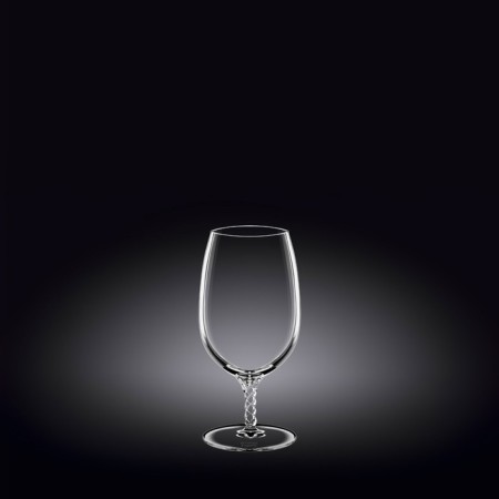 A set of water and beer glasses Wilmax England, 420 ml, 2 pcs