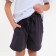 Set for a boy (T -shirt, shorts) minku white color/graphite, height 140