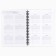 The diary of the seamstress A5, 60 sheets "Shay, Create, Love"