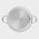 Antei pan, 5 l, d = 24 cm, capsule, glass cover, induction