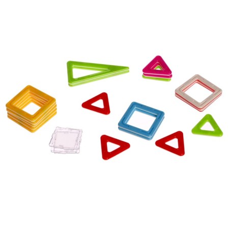 Magnetic designer "Mini Magic Magnet", option a, 22 details-2
