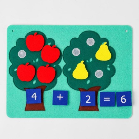 Developing tablet "Two wood"-2