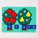 Developing tablet "Two wood"
