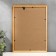 Photo frame pine amber 1/1 25x35 cm