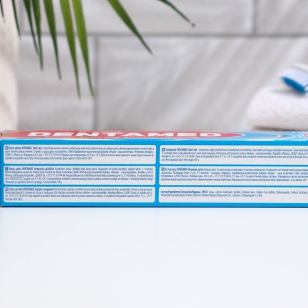 Pasta toothpass Dentamed Total Care, 100 g-2