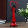 Souvenir Polystone "Passionate Hugs" Red-Cherry 32.5x10x10.5 cm
