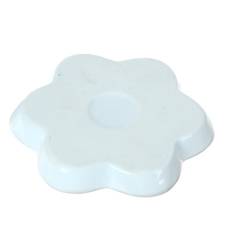 Porcelain porcelain round 14 cm, 7 cells-2